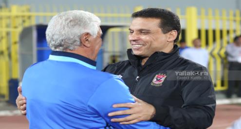 حسن شحاته: خطأ كلفنا الهزيمة أمام الأهلي.. ولم يحدثني أحد لتدريب الزمالك